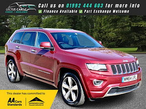 Jeep Grand Cherokee thumbnail