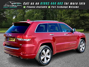 Jeep Grand Cherokee thumbnail