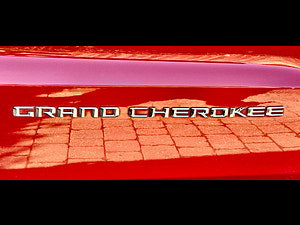 Jeep Grand Cherokee thumbnail