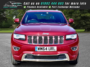 Jeep Grand Cherokee thumbnail