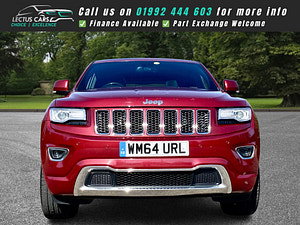 Jeep Grand Cherokee thumbnail