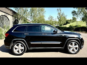 Jeep Grand Cherokee thumbnail