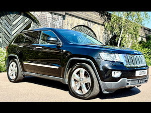 Jeep Grand Cherokee thumbnail