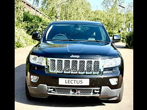 Jeep Grand Cherokee thumbnail