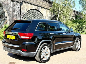 Jeep Grand Cherokee thumbnail