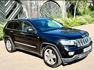 Jeep Grand Cherokee thumbnail