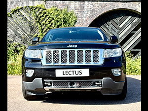 Jeep Grand Cherokee thumbnail