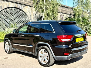 Jeep Grand Cherokee thumbnail