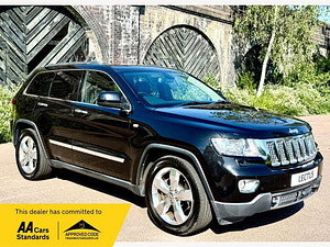 Jeep Grand Cherokee thumbnail
