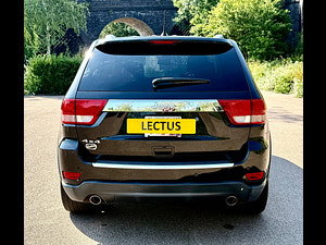 Jeep Grand Cherokee thumbnail