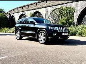 Jeep Grand Cherokee thumbnail