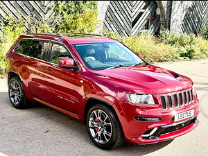 Jeep Grand Cherokee thumbnail
