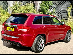 Jeep Grand Cherokee thumbnail