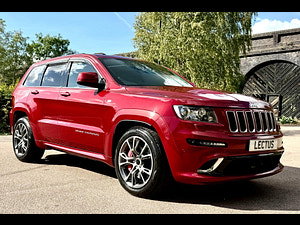 Jeep Grand Cherokee thumbnail