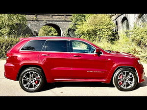 Jeep Grand Cherokee thumbnail