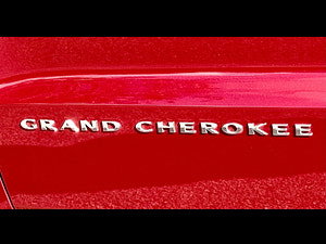 Jeep Grand Cherokee thumbnail