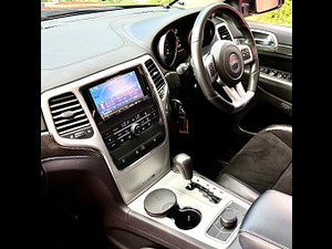 Jeep Grand Cherokee thumbnail