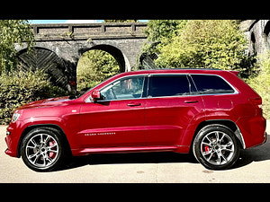 Jeep Grand Cherokee thumbnail