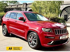 Jeep Grand Cherokee thumbnail