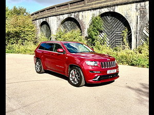 Jeep Grand Cherokee thumbnail