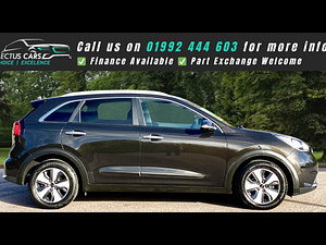 Kia Niro thumbnail