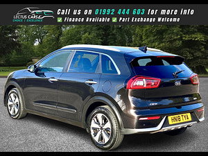 Kia Niro thumbnail