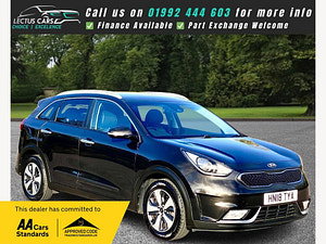 Kia Niro thumbnail