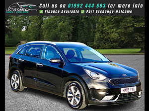 Kia Niro thumbnail