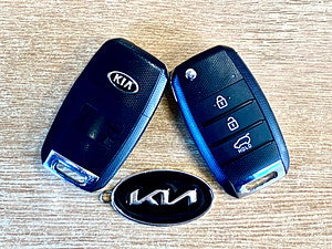 Kia Niro thumbnail