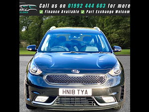 Kia Niro thumbnail