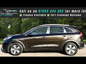 Kia Niro thumbnail