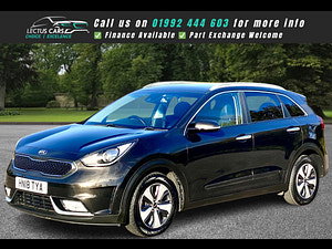 Kia Niro thumbnail