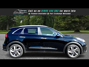 Kia Niro thumbnail