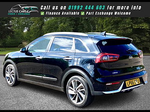 Kia Niro thumbnail