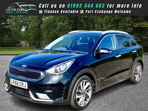 Kia Niro thumbnail