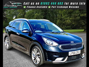 Kia Niro thumbnail