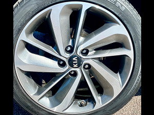 Kia Niro thumbnail
