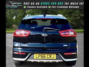 Kia Niro thumbnail