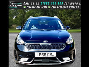 Kia Niro thumbnail