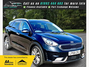 Kia Niro thumbnail