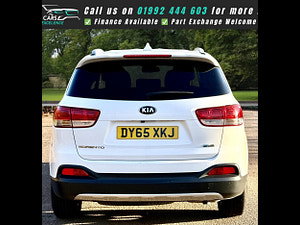 Kia Sorento thumbnail