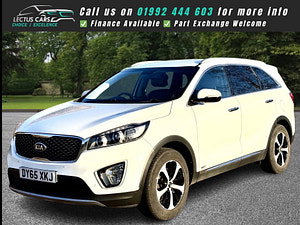 Kia Sorento thumbnail