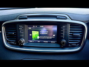 Kia Sorento thumbnail