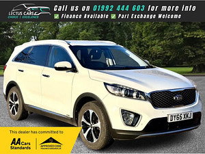 Kia Sorento thumbnail