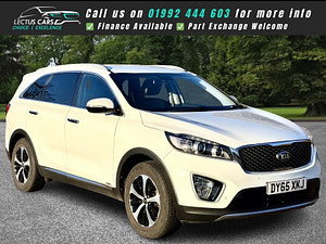 Kia Sorento thumbnail