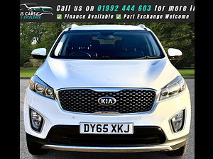 Kia Sorento thumbnail