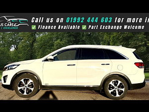 Kia Sorento thumbnail