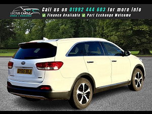 Kia Sorento thumbnail