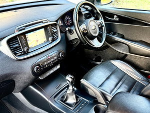 Kia Sorento thumbnail