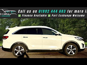 Kia Sorento thumbnail